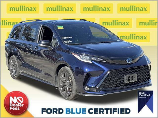 Used 2024 Toyota Sienna XSE