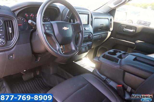 Used 2020 Chevrolet Silverado 1500 W/T w/ WT Value Package AWD/4WD image 12