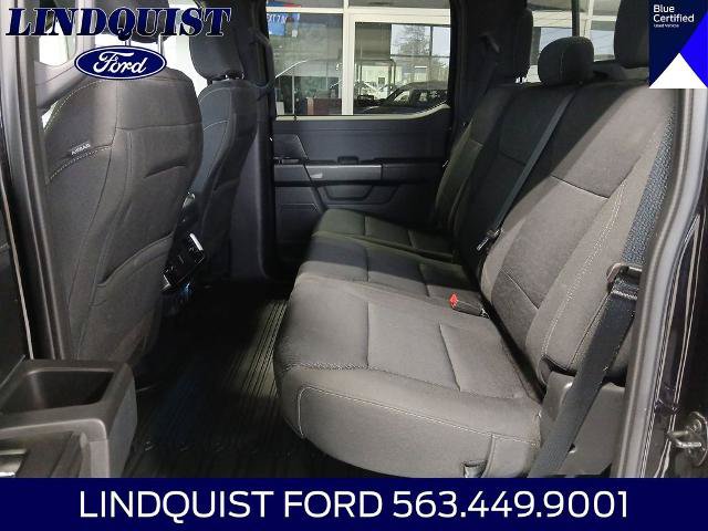 Certified 2023 Ford F150 XLT w/ Equipment Group 302A High AWD/4WD image 18