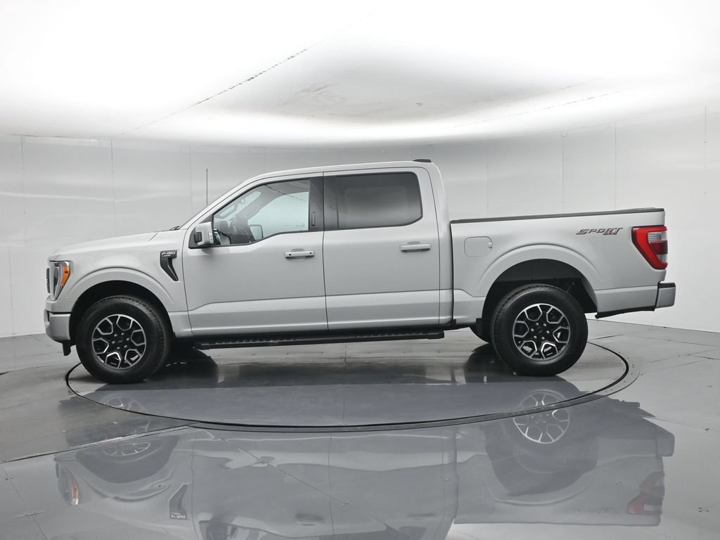 Certified 2023 Ford F150 Lariat AWD/4WD image 31