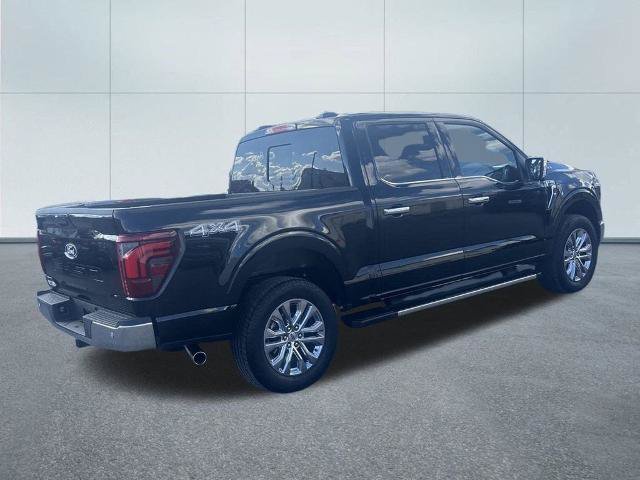 Certified 2025 Ford F150 Lariat w/ Equipment Group 502A High AWD/4WD image 5