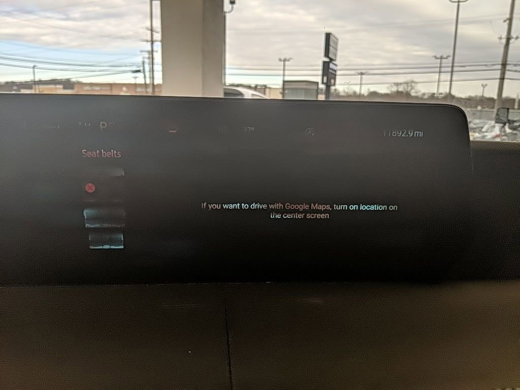 Certified 2025 Ford Expedition Max Platinum image 31