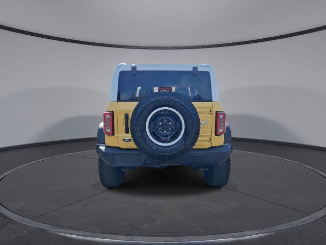 Certified 2024 Ford Bronco Heritage Edition AWD/4WD image 7