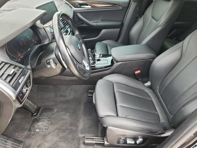 Used 2021 BMW X3 sDrive30i w/ Premium Package RWD image 11