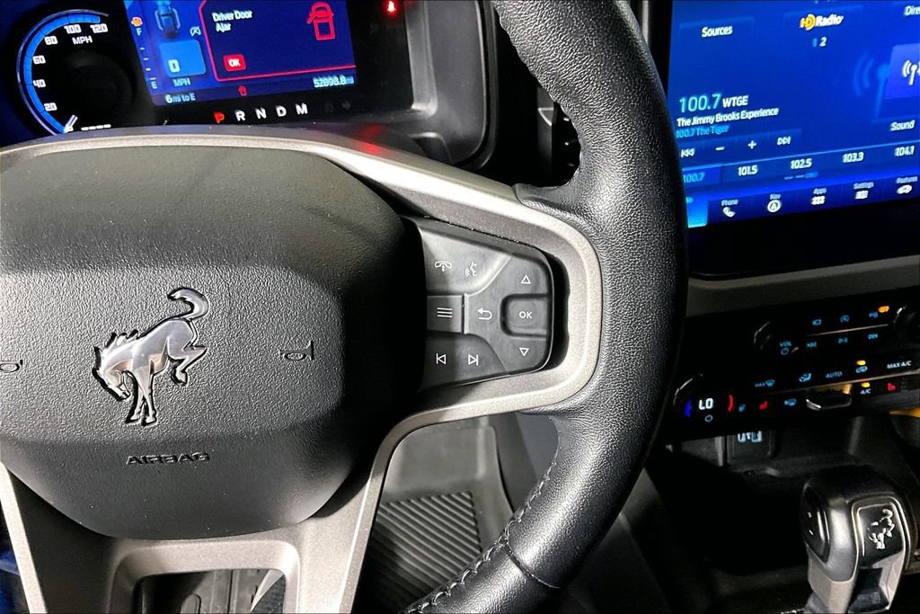 Certified 2023 Ford Bronco Badlands AWD/4WD image 15