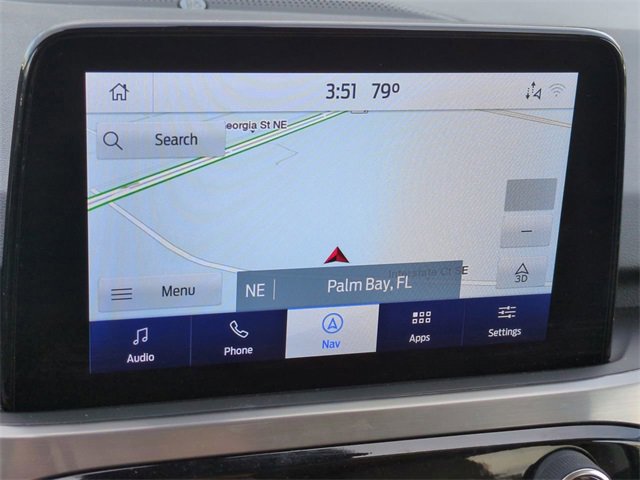 Certified 2021 Ford Escape Titanium image 21