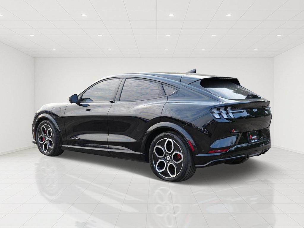 Certified 2023 Ford Mustang Mach-E GT AWD/4WD image 4