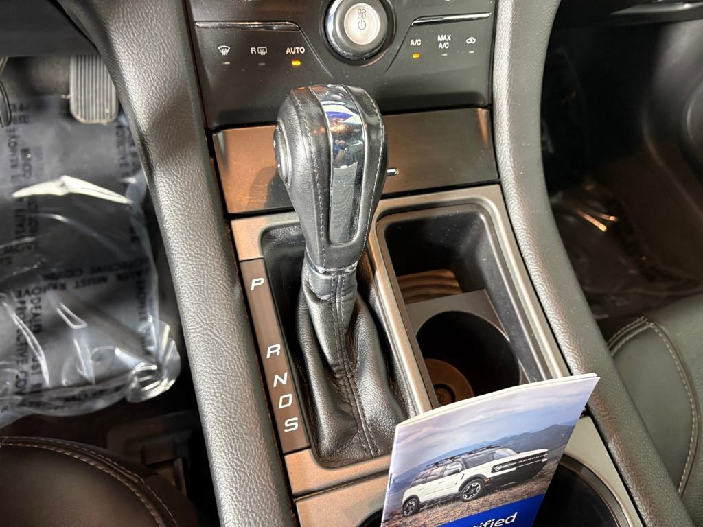 Certified 2019 Ford Taurus SEL w/ Equipment Group 201A image 21