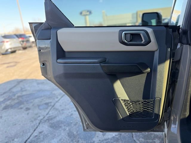 Certified 2025 Ford Bronco Big Bend image 25