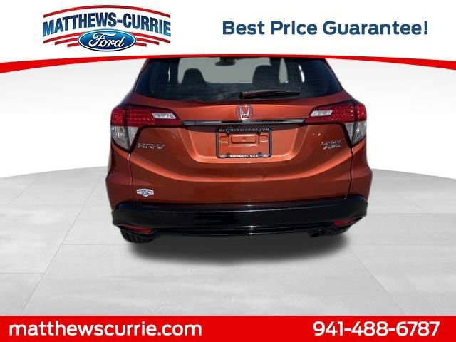 Used 2020 Honda HR-V Sport image 3