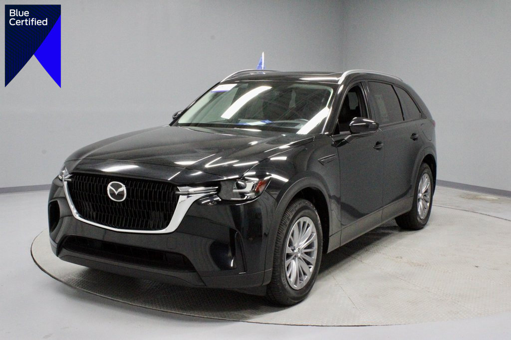 Used 2024 MAZDA CX-90 3.3 Turbo w/ Preferred Plus