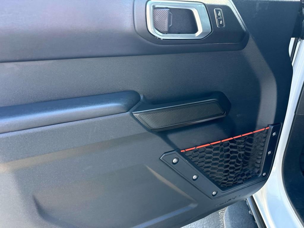 Certified 2022 Ford Bronco Raptor image 19