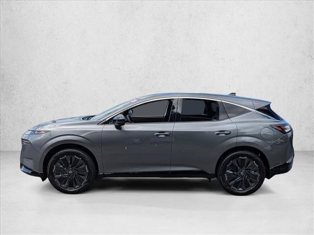 Used 2025 Nissan Murano Platinum w/ Cargo Package AWD/4WD image 9