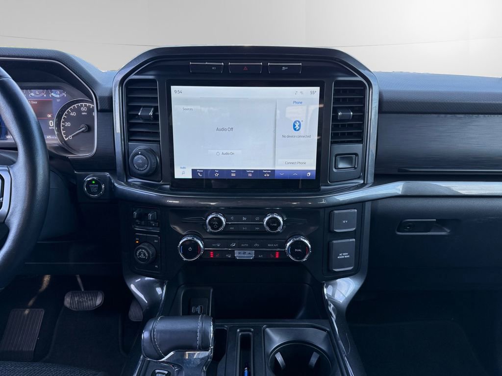 Certified 2022 Ford F150 XLT w/ Equipment Group 302A High image 11