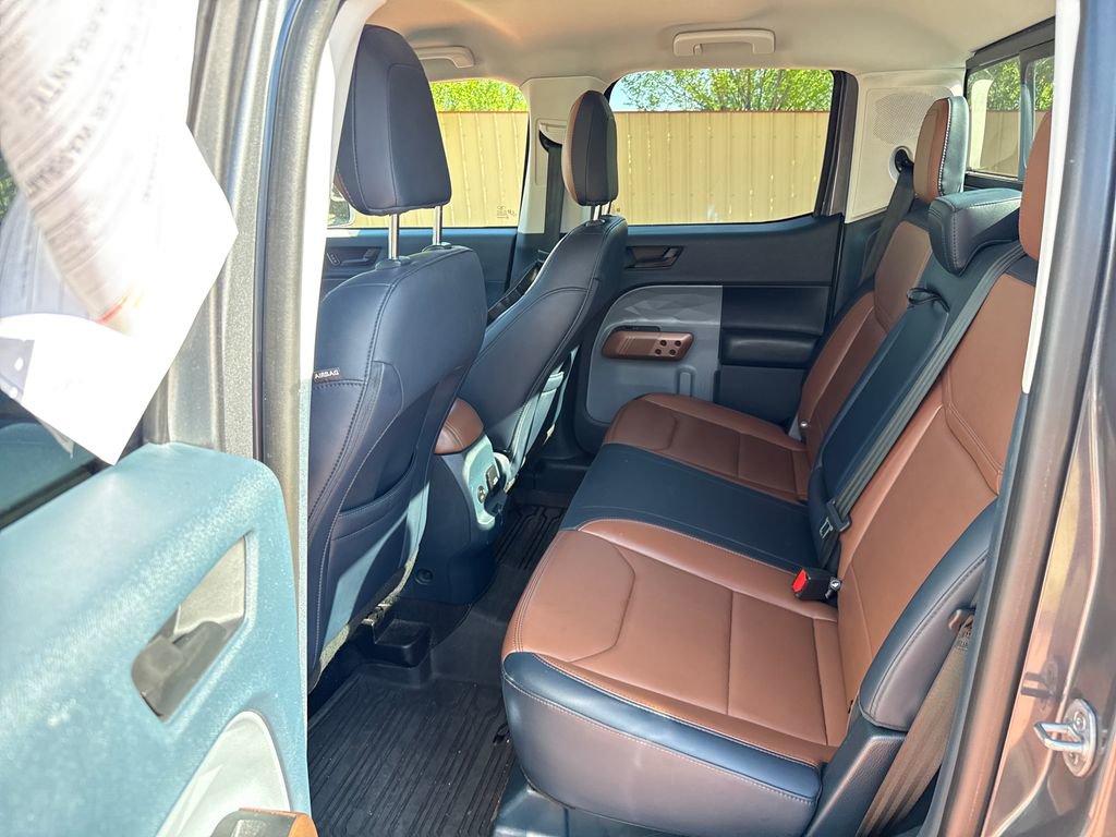 Certified 2022 Ford Maverick Lariat w/ Equipment Group 500A Standard AWD/4WD image 17
