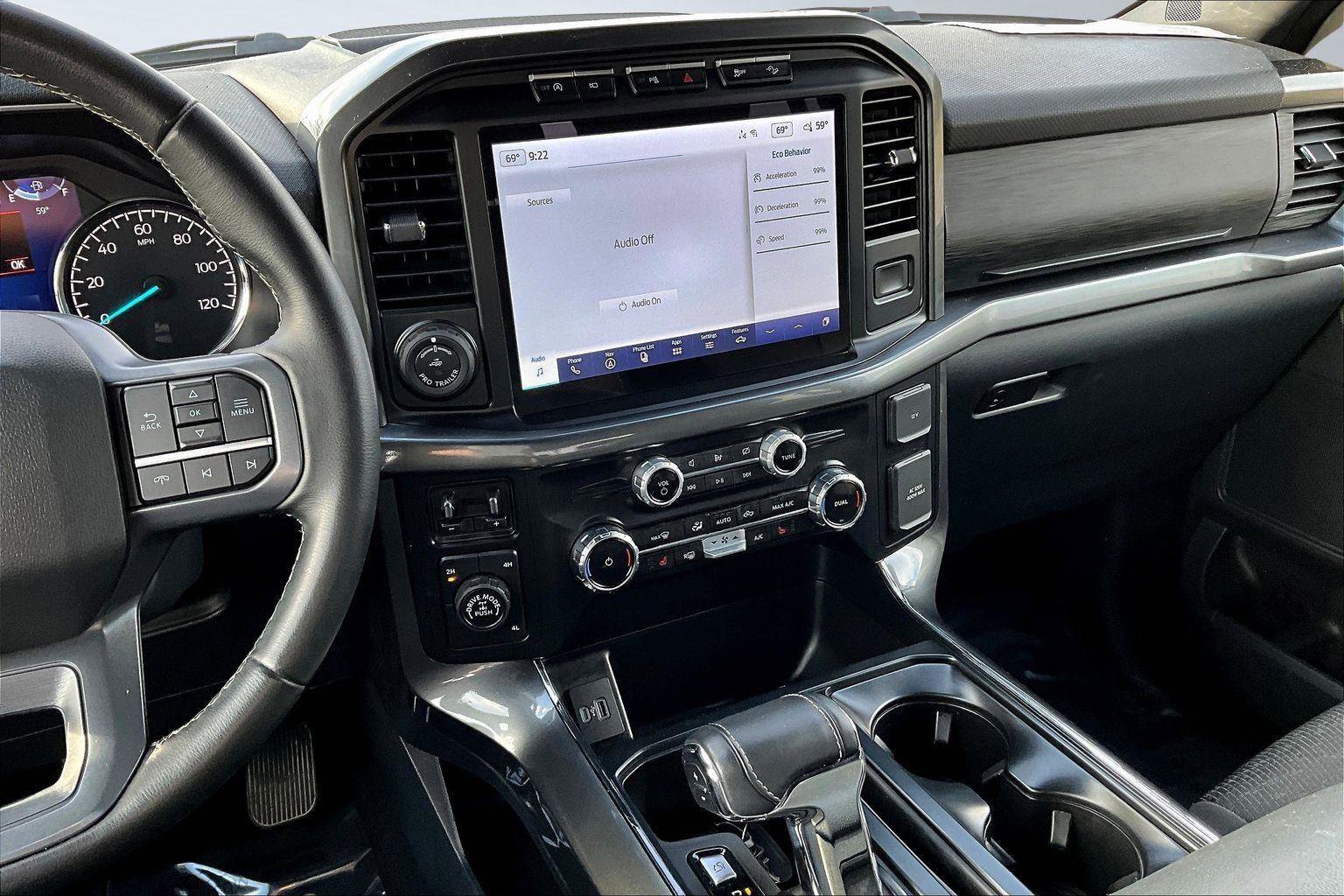 Certified 2023 Ford F150 XLT w/ Equipment Group 302A High image 9