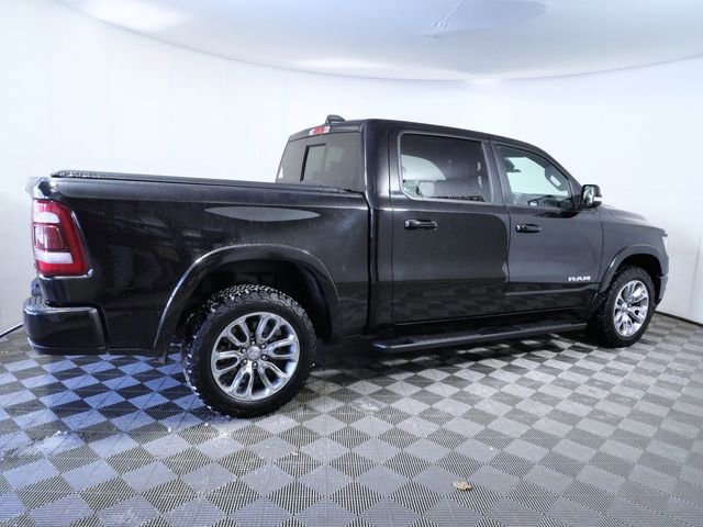 Used 2019 RAM 1500 Laramie image 4