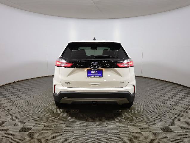 Certified 2024 Ford Edge SEL w/ Convenience Package AWD/4WD image 6