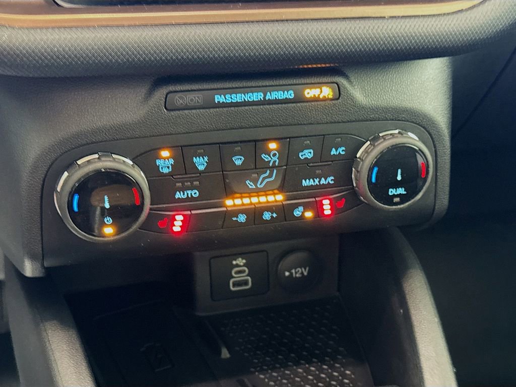 Certified 2024 Ford Bronco Sport Outer Banks w/ Tech Package image 19