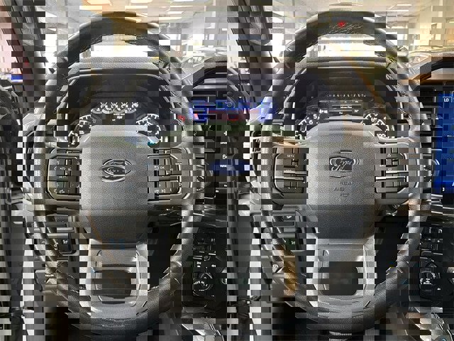 Certified 2023 Ford F150 XLT w/ Equipment Group 302A High image 6