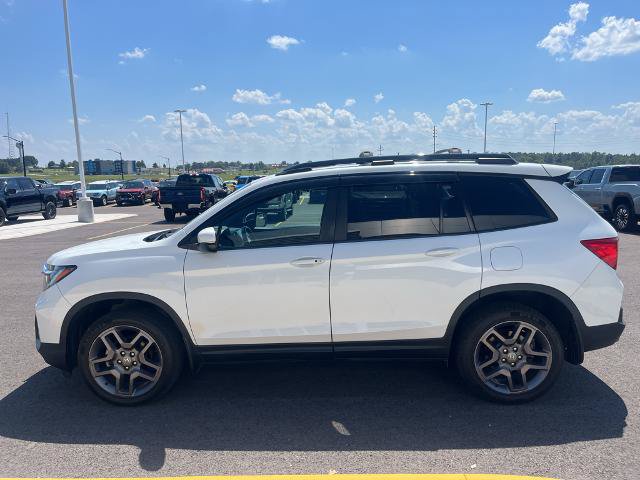 Used 2022 Honda Passport EX-L image 8
