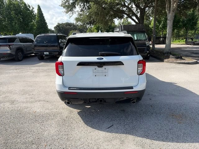 Certified 2023 Ford Explorer ST-Line w/ Class IV Trailer Tow Package RWD image 6