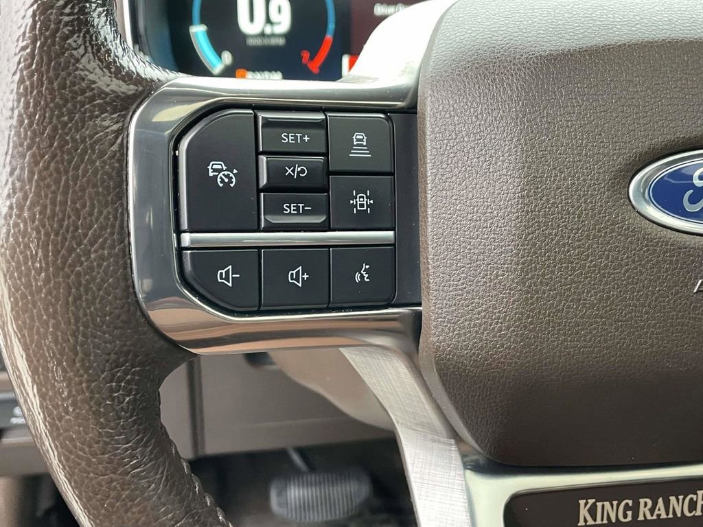 Certified 2021 Ford F150 King Ranch w/ Equipment Group 601A High image 22