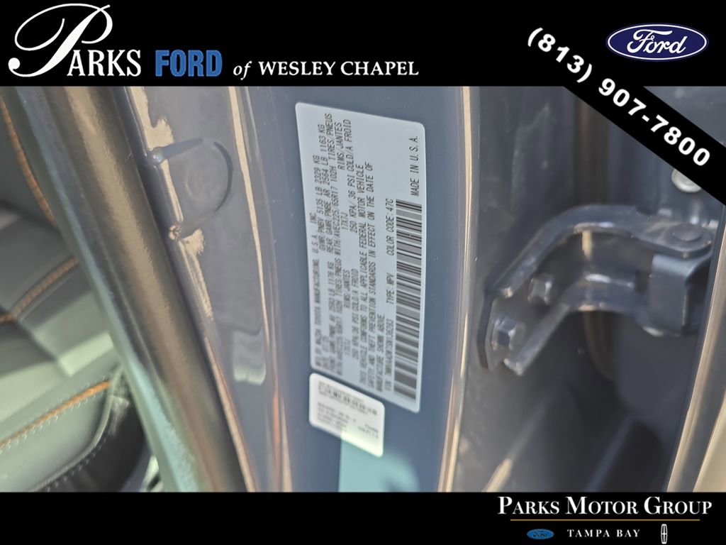 Used 2025 MAZDA CX-50 AWD 2.5 Hybrid w/ Weather Package image 34
