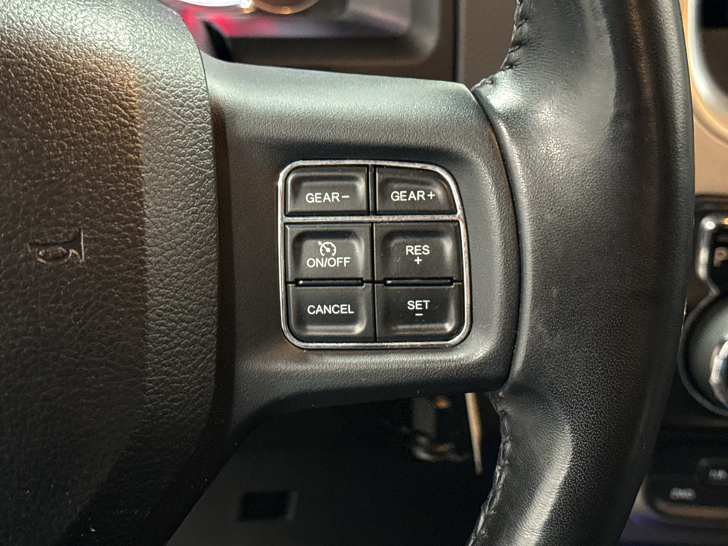 Used 2019 RAM 1500 Classic Warlock w/ Electronics Group image 13