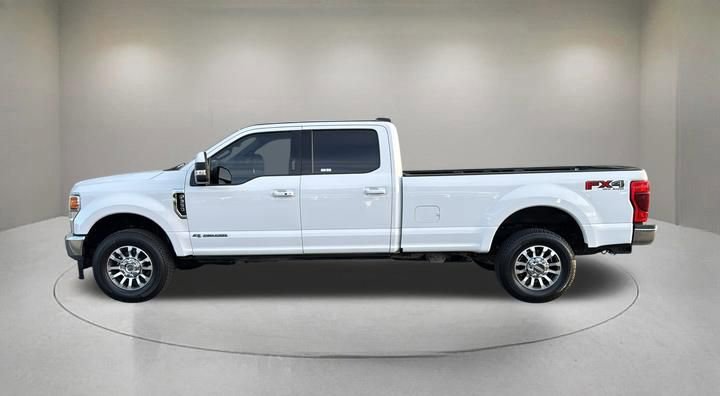 Certified 2020 Ford F350 Lariat w/ Lariat Ultimate Package AWD/4WD image 5