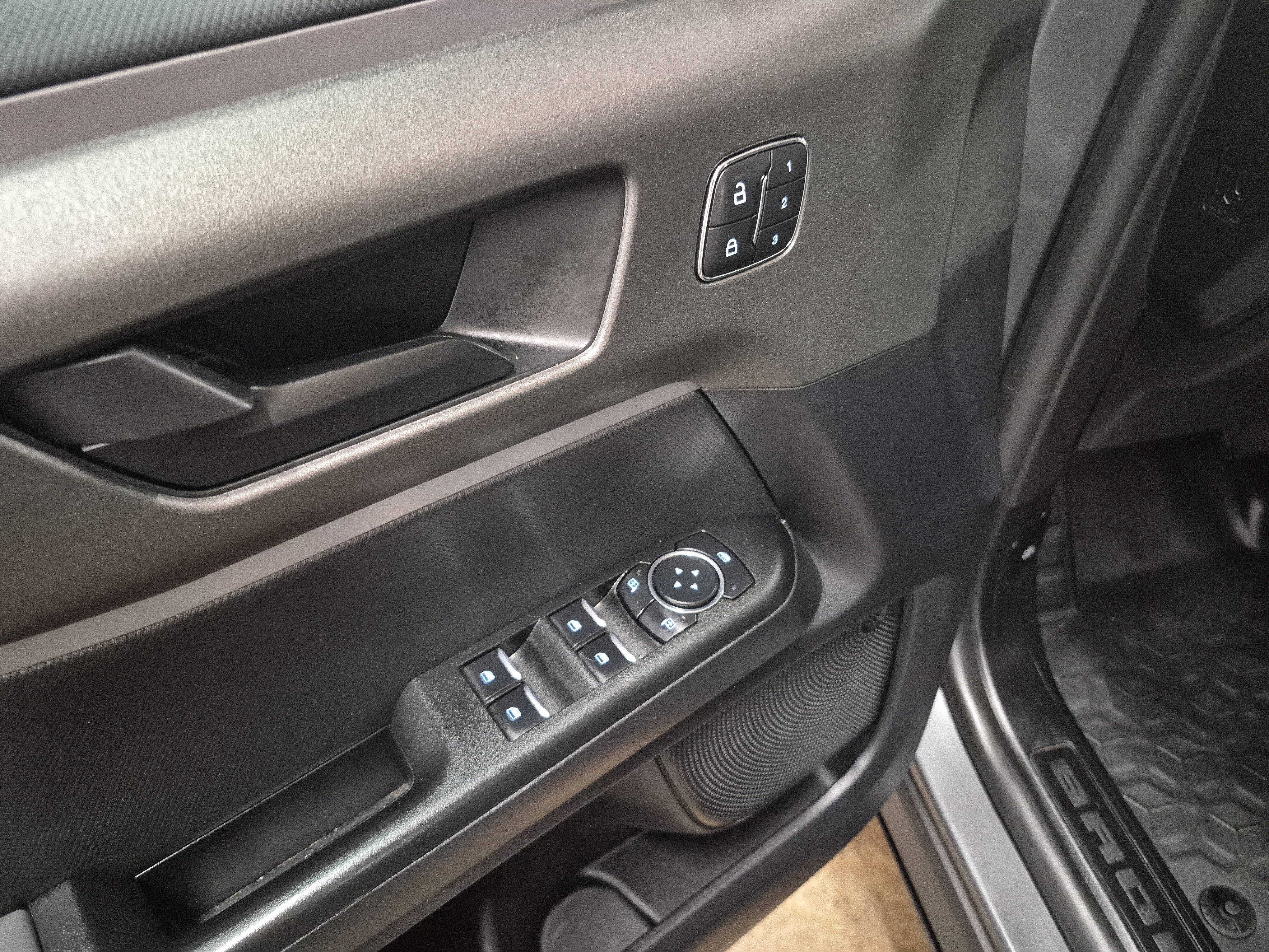 Certified 2025 Ford Bronco Sport Badlands image 10