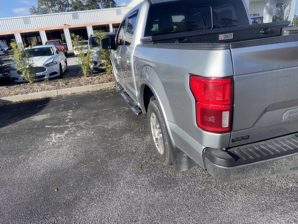 Certified 2020 Ford F150 Lariat image 10