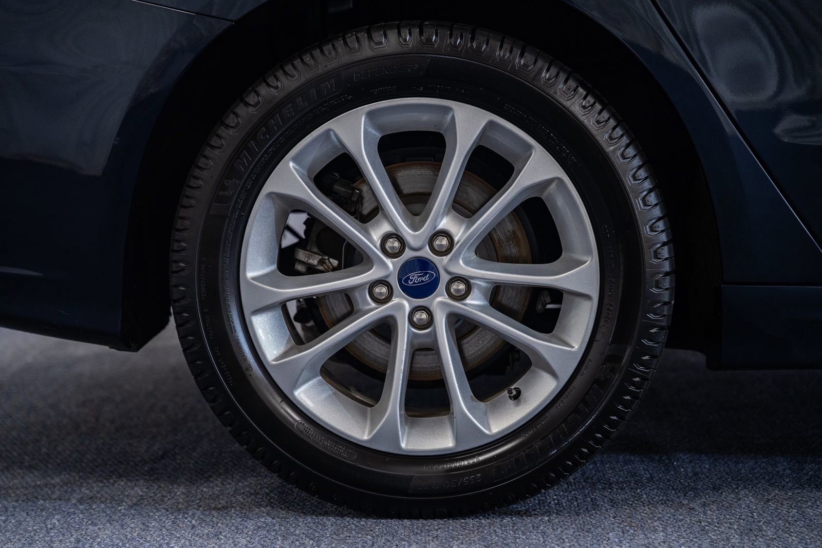Certified 2020 Ford Fusion SE FWD image 15