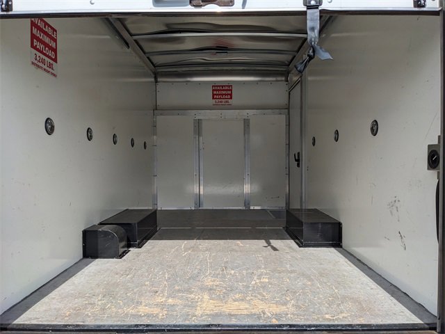 Certified 2023 Ford E-350 and Econoline 350 Super Duty w/ Driver's Safety Package image 12