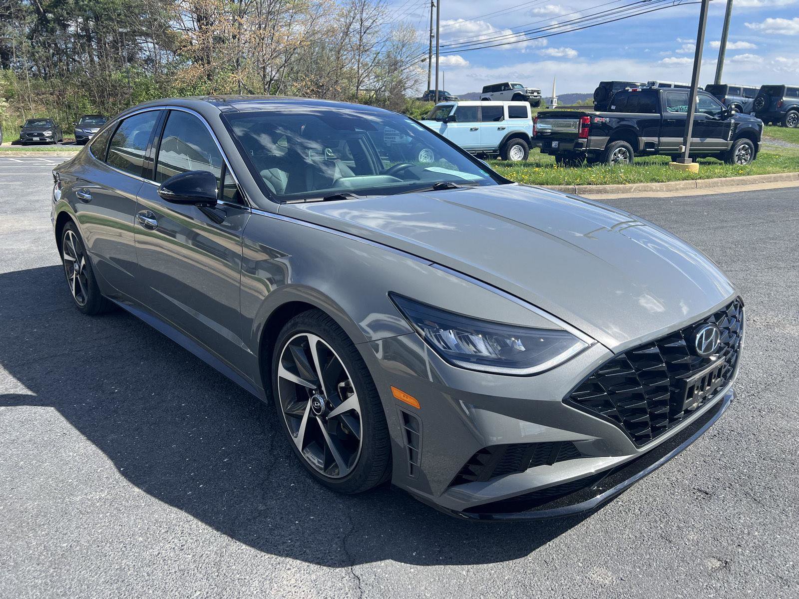 Used 2022 Hyundai Sonata SEL Plus image 6