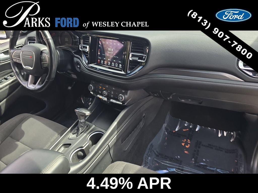 Used 2021 Dodge Durango SXT AWD/4WD image 11