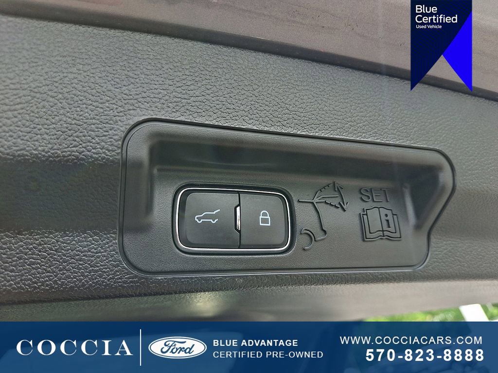Certified 2023 Ford Explorer XLT w/ Equipment Group 202A AWD/4WD image 30