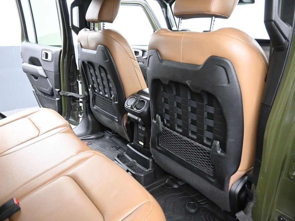 Used 2021 Jeep Wrangler Unlimited Rubicon image 10