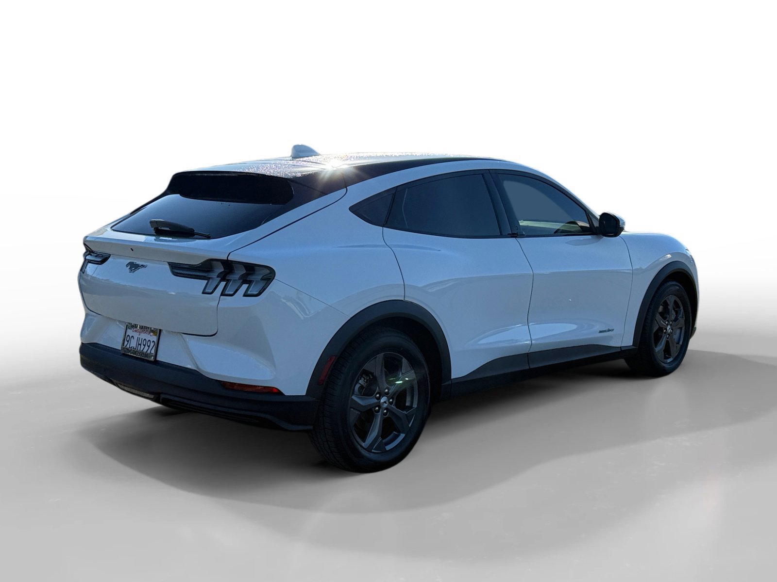 Certified 2022 Ford Mustang Mach-E Select image 4