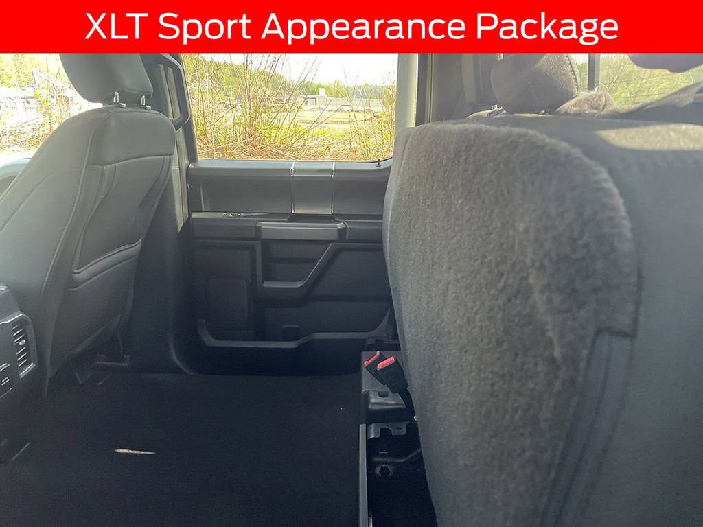 Certified 2019 Ford F150 XLT w/ Equipment Group 302A Luxury AWD/4WD image 9