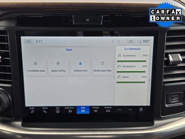 Certified 2025 Ford F150 King Ranch AWD/4WD image 14