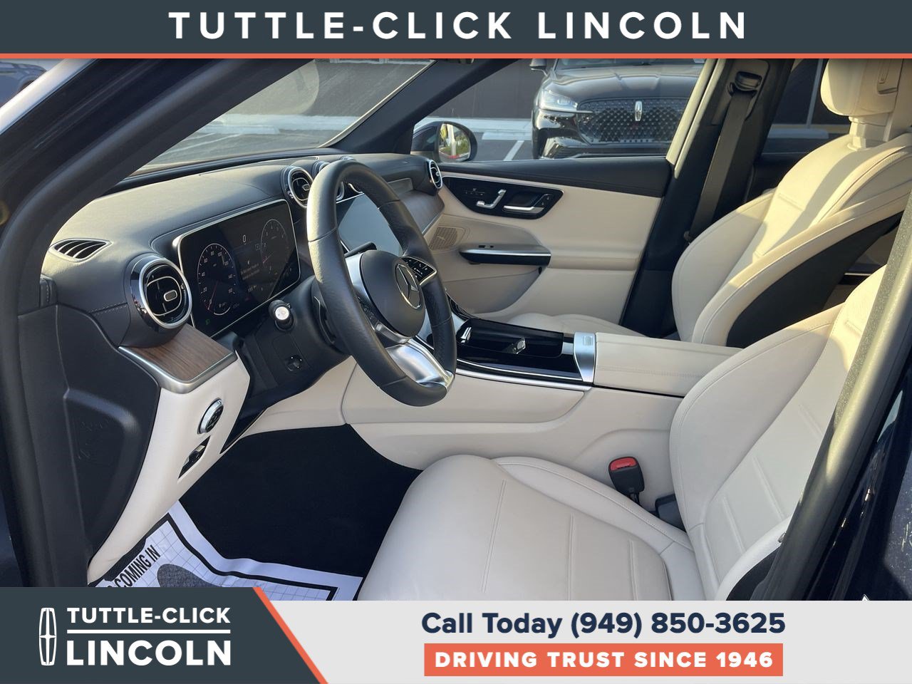 Used 2024 Mercedes-Benz GLC 300 4MATIC image 21