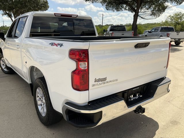 Used 2025 Chevrolet Silverado 1500 LT w/ Safety Package AWD/4WD image 16