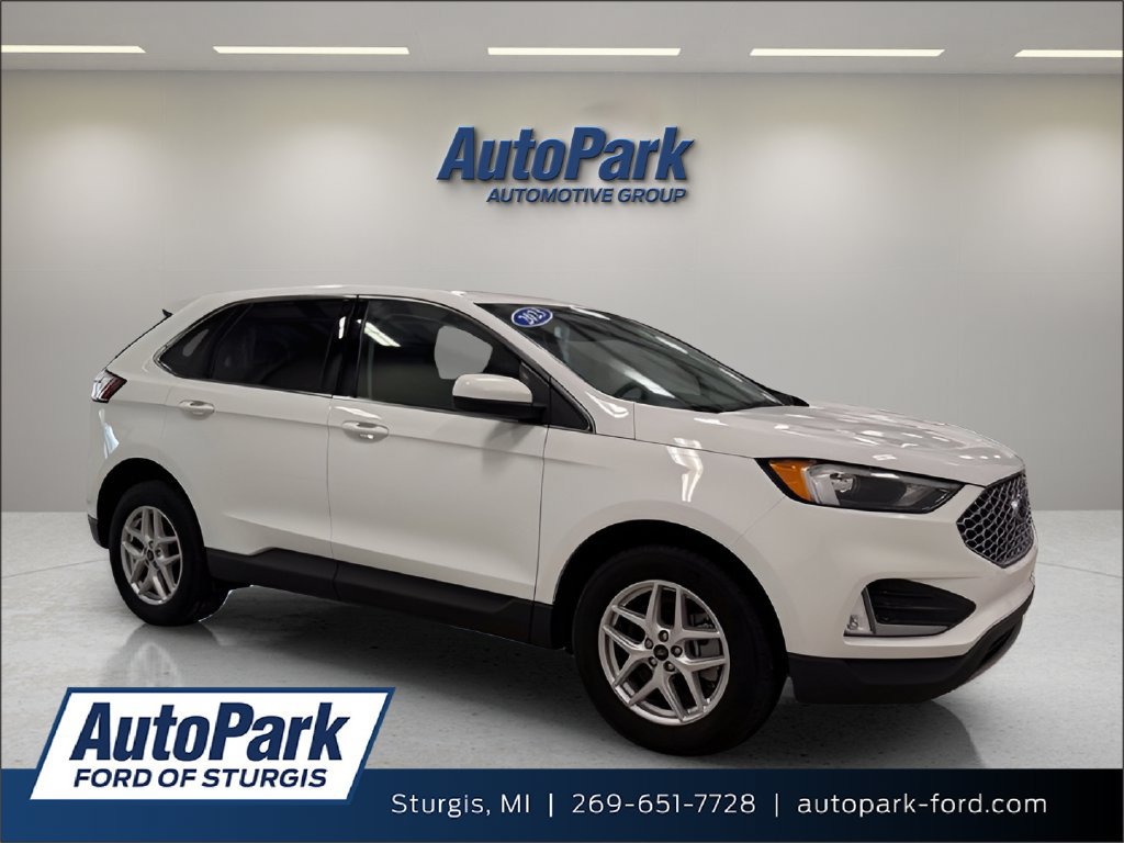 Certified 2023 Ford Edge SEL w/ Convenience Package