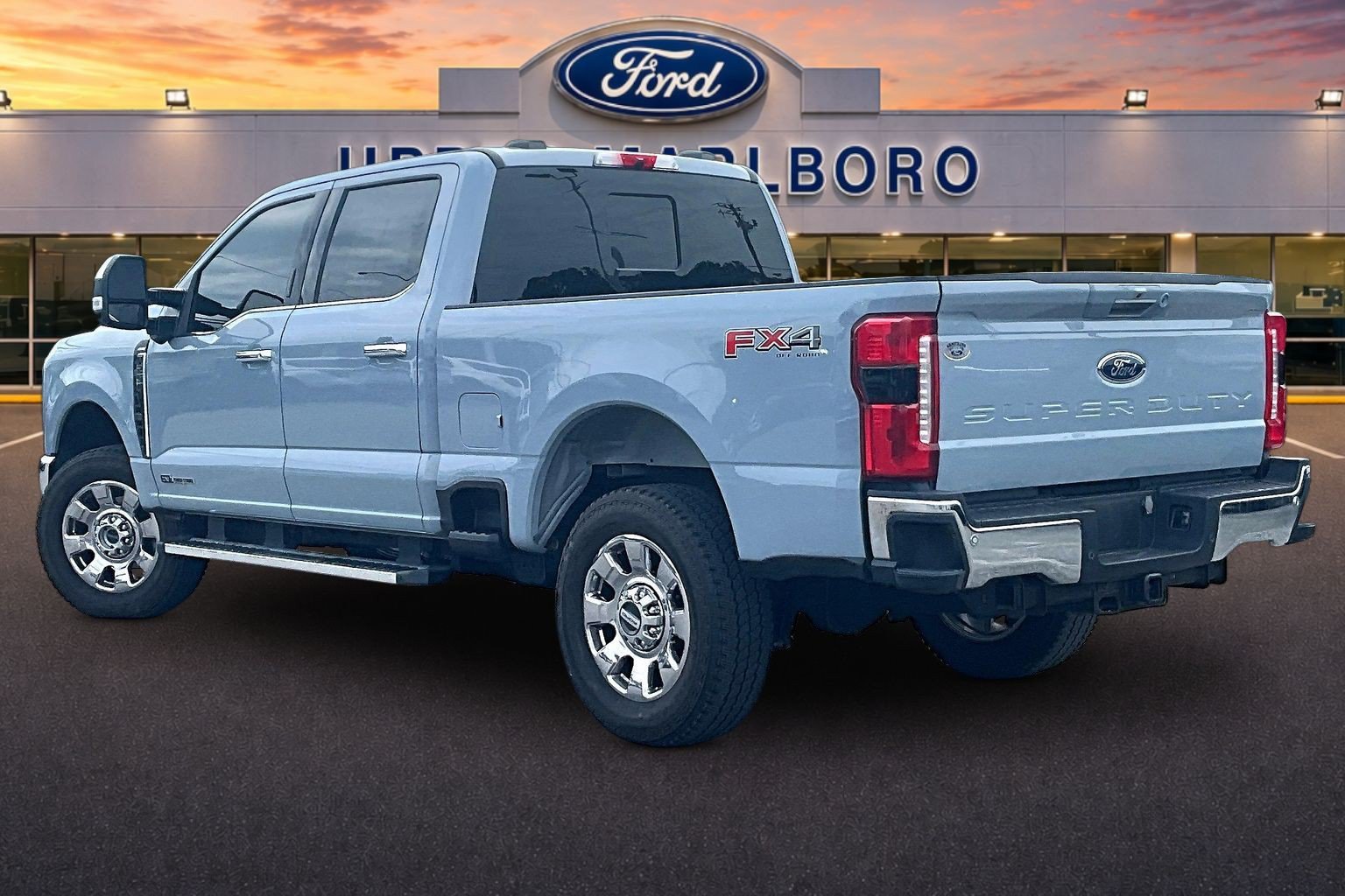 Certified 2024 Ford F250 Lariat w/ Chrome Package AWD/4WD video 2