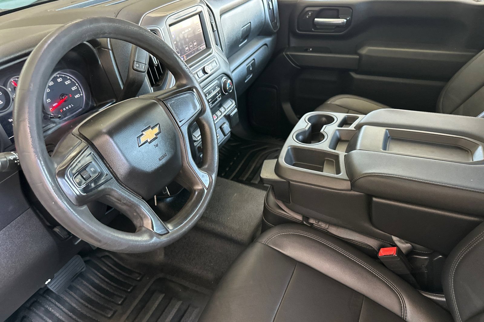 Used 2020 Chevrolet Silverado 3500 W/T w/ WT Convenience Package AWD/4WD image 9