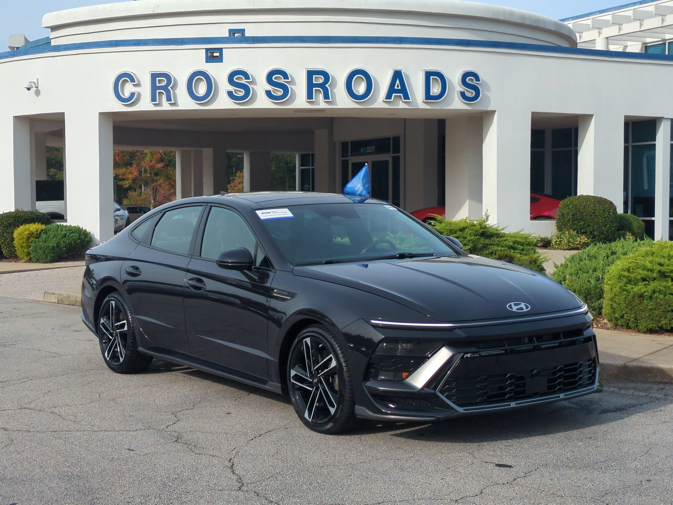 Used 2025 Hyundai Sonata N Line FWD image 1