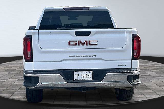 Used 2025 GMC Sierra 1500 SLT AWD/4WD image 4
