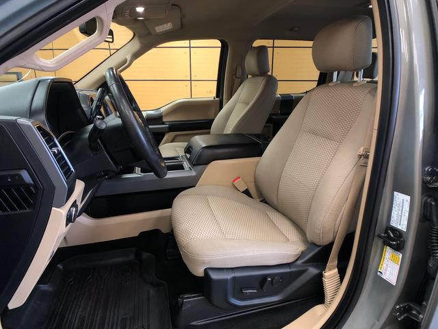 Certified 2020 Ford F150 XLT w/ Equipment Group 302A Luxury AWD/4WD image 10