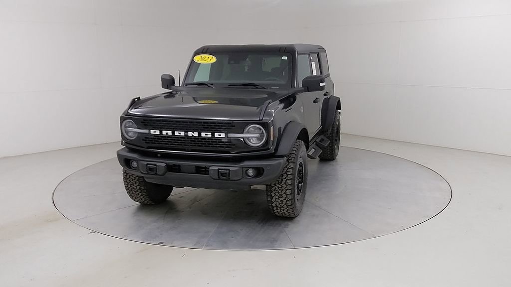 Certified 2023 Ford Bronco Wildtrak AWD/4WD image 8